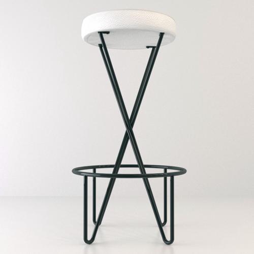 Paul Tuttle style stool preview image